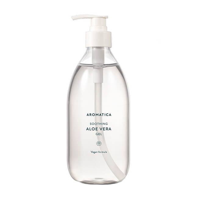 Aromatica Organic Aloe Vera Gel